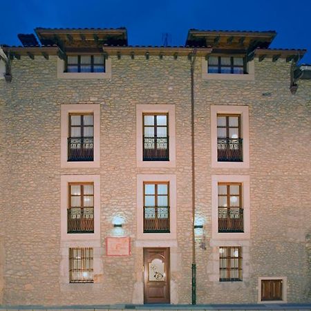 La Fonda De Bustio酒店 外观 照片